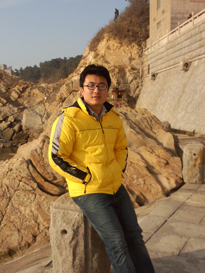 2013届优秀毕业生系列访谈之行政管理专业霍建国专访
