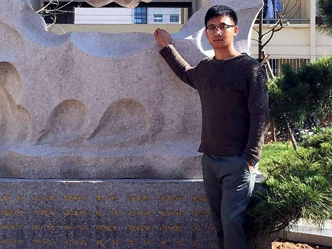 “职涯初涉启征程”法学院2015届毕业生就业专题访谈之李建武专访