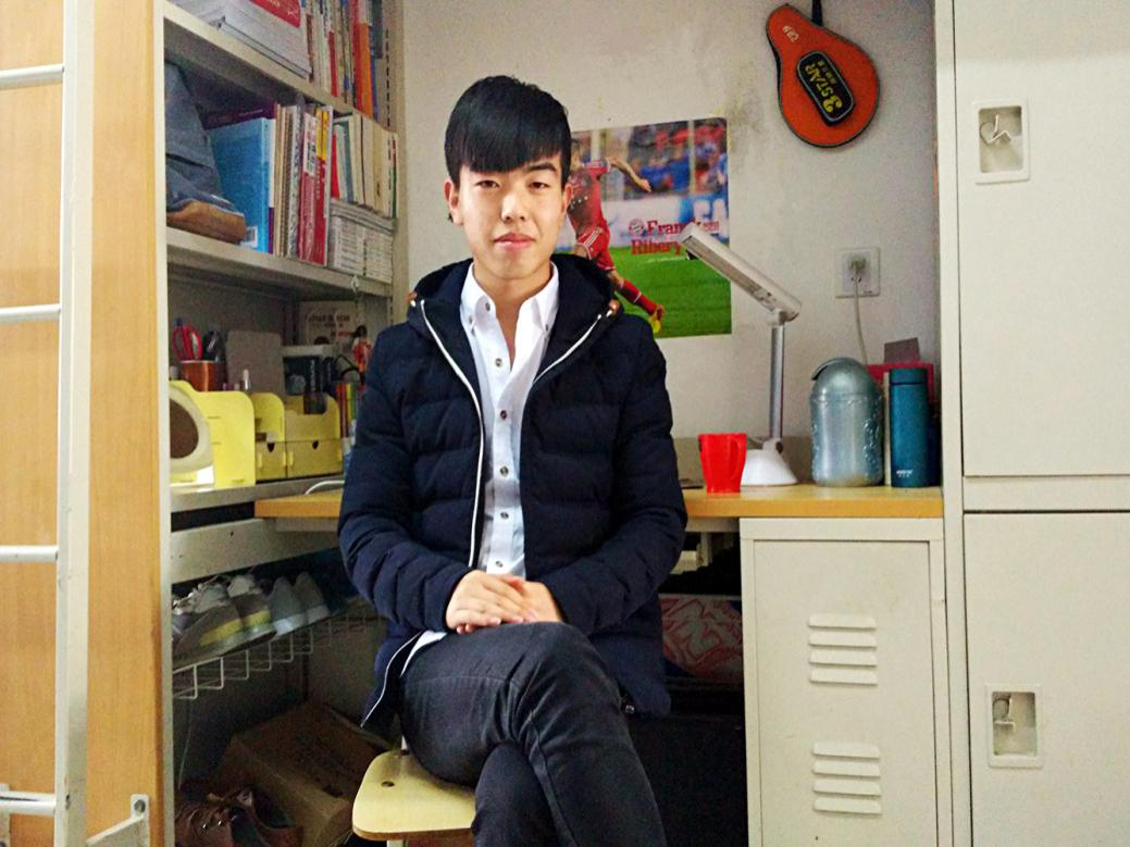 “他山之石,助修己身”法学院2013级“第二校园经历”访学生专题访谈之宋刚专访