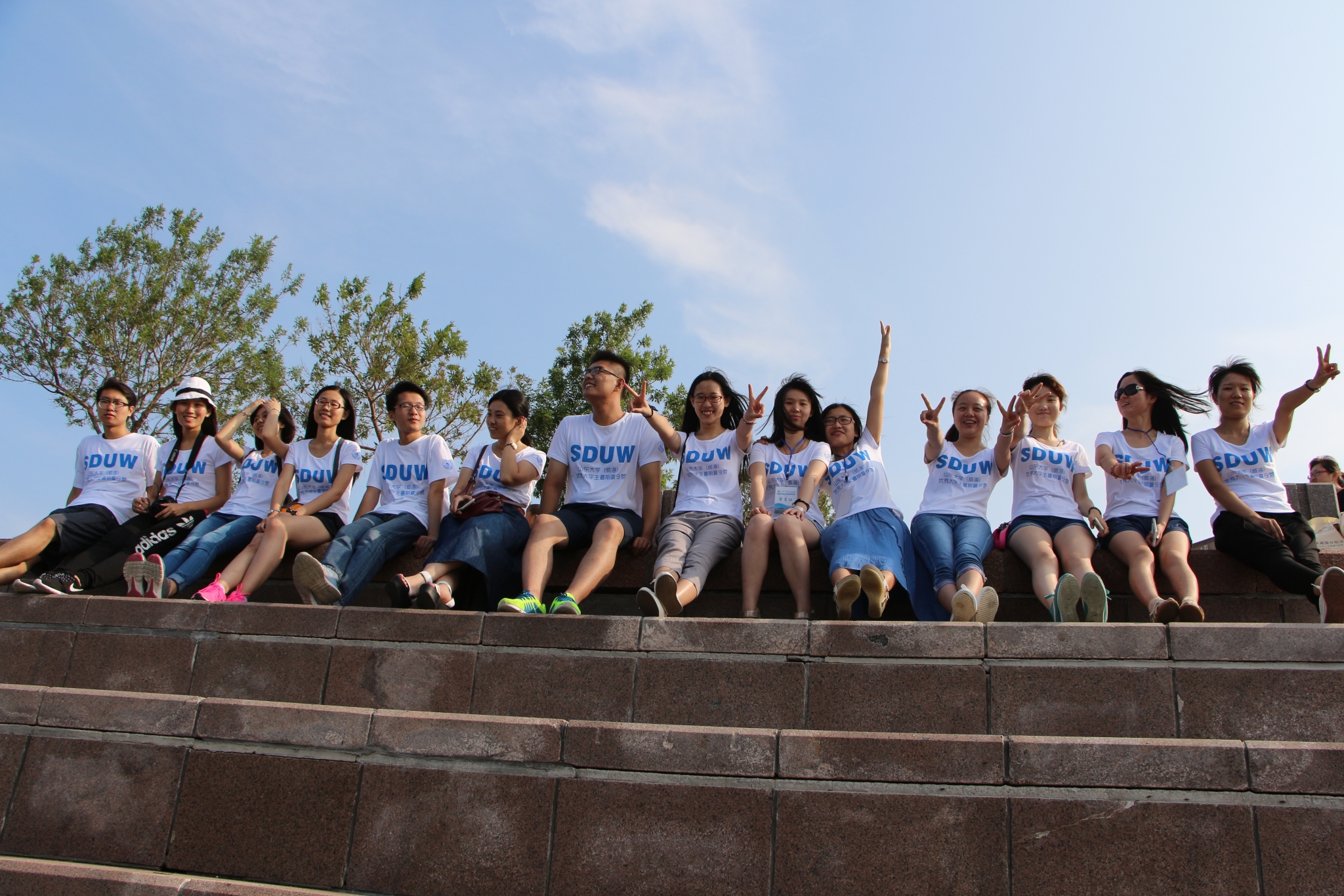 山东大学(威海)法学院2015年全国优秀大学生夏令营成功举办