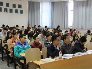 法学院学生会3月下半月工作简报