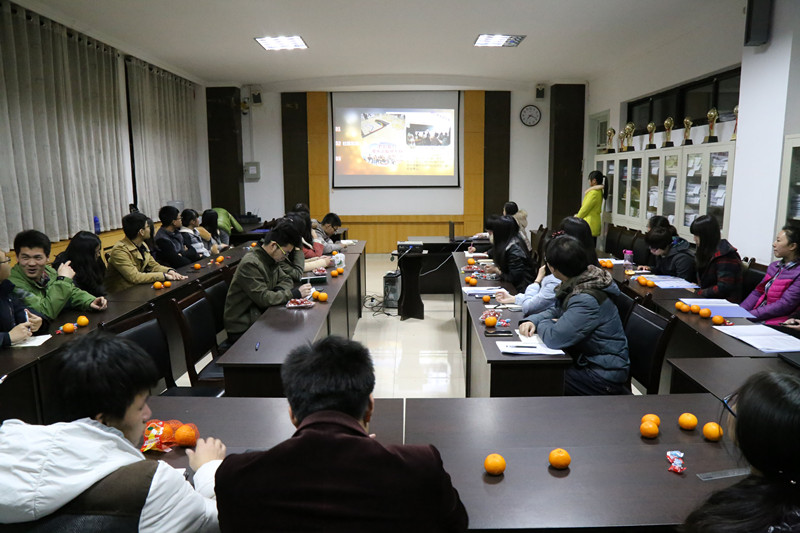 法学院学生会3月上半月工作简报